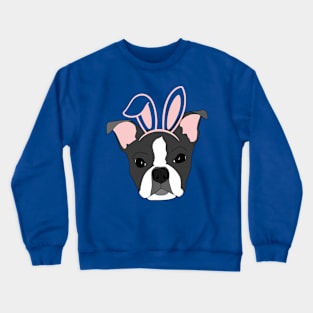 Here Come Boston Cotton Tail Crewneck Sweatshirt